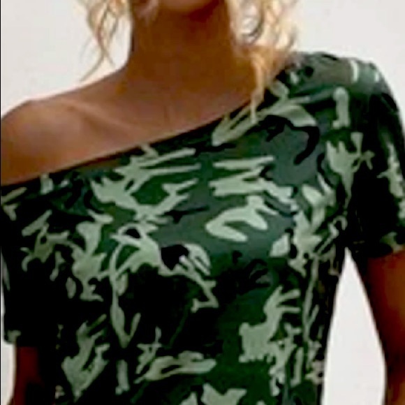 Pants - NWOT CAMO COTTON JUMPSUIT SIZE XL